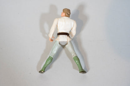 Luke Skywalker, Star Wars, The Power Of The Force, Kenner, 1995, Incomplete