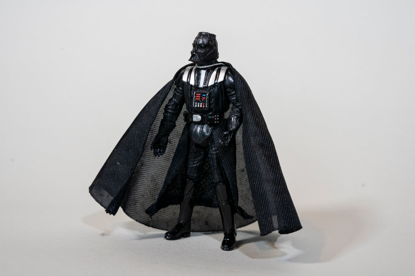 Darth Vader, Star Wars, Hasbro, 2005, Incomplete