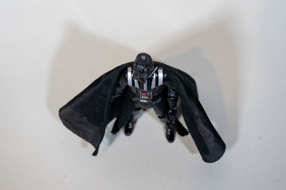 Darth Vader, Star Wars, Hasbro, 2005, Incomplete