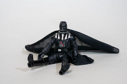 Darth Vader, Star Wars, Hasbro, 2005, Incomplete