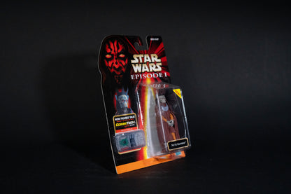Nute Gunray, Star Wars, Episode 1, Comm Tech Chip, Hasbro, 1999, Box Sealed