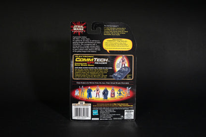 Nute Gunray, Star Wars, Episode 1, Comm Tech Chip, Hasbro, 1999, Box Sealed