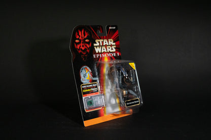 Destroyer Droid, Star Wars, Episode 1, Comm Tech Chip, Hasbro, 1998, Box Sealed