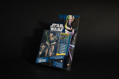 General Grievous CW10, Star Wars, The Clone Wars, Hasbro, 2011, Box Sealed