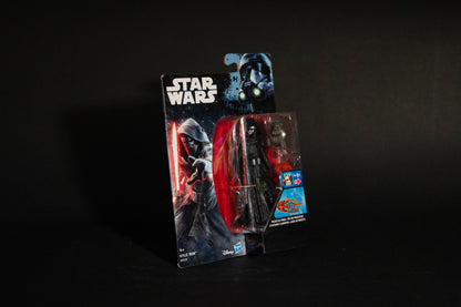 Kylo Ren, Star Wars, The Force Awakens, Zipline Action, Hasbro, 2016, Box Sealed