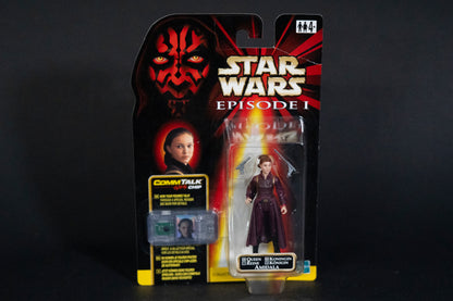 Queen Amidala, Star Wars, Episode 1, Comm Talk Chip, Hasbro, 1999, Box Sealed