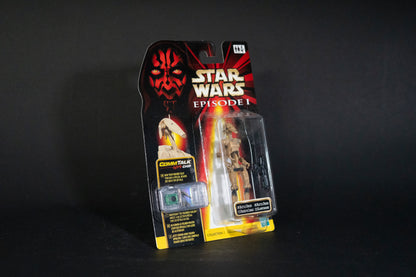 Battle Droid, Star Wars, Episode 1, Comm Talk Chip, Hasbro, Box Sealed