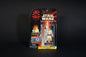 Obi-Wan Kenobi (Jedi Knight) with Lightsaber and Comlink, Star Wars, Episode 1, Comm Talk Chip, Hasbro, 1999, Box Sealed