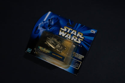 Gian Speeder, Star Wars, Episode 1, Micro Machines, Hasbro, Galoob, 1999, Box Sealed