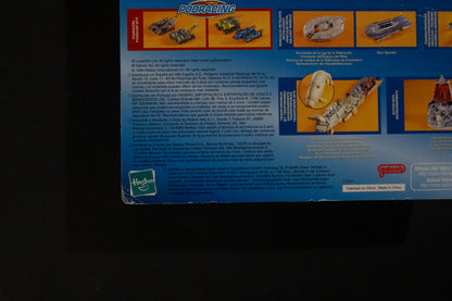 Gian Speeder, Star Wars, Episode 1, Micro Machines, Hasbro, Galoob, 1999, Box Sealed