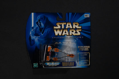 Sebulba's Podracer, Star Wars, Episode 1, Micro Machines, Hasbro, Galoob, 1999, Box Sealed