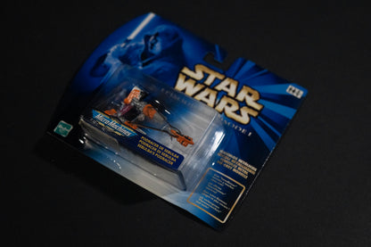 Sebulba's Podracer, Star Wars, Episode 1, Micro Machines, Hasbro, Galoob, 1999, Box Sealed
