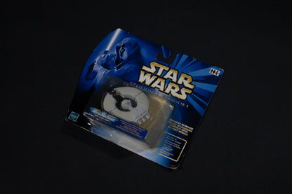 Trade Federation Battleship, Star Wars, Episode 1, Micro Machines, Hasbro, Galoob, 1999, Box Sealed