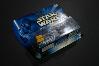 Podracing, Podracers I, Star Wars, Episode 1, Micro Machines, Hasbro, Galoob, 1999, Box Sealed