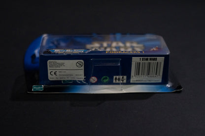 Podracing, Podracers I, Star Wars, Episode 1, Micro Machines, Hasbro, Galoob, 1999, Box Sealed