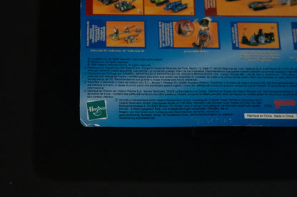Podracing, Podracers I, Star Wars, Episode 1, Micro Machines, Hasbro, Galoob, 1999, Box Sealed