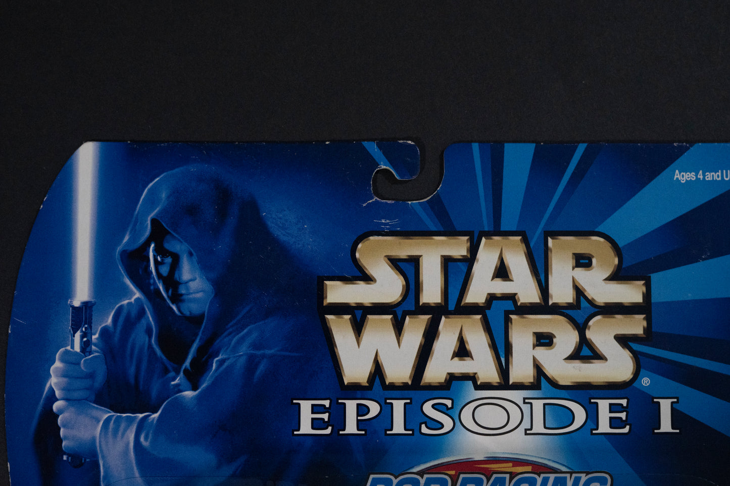 Podracing, Podracers II, Star Wars, Episode 1, Micro Machines, Hasbro, Galoob, 1999, Box Sealed (B)