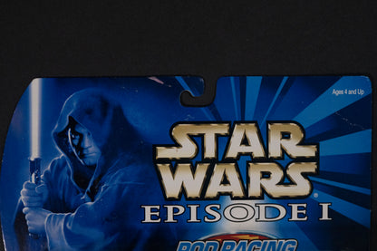 Podracing, Podracers III, Star Wars, Episode 1, Micro Machines, Hasbro, Galoob, 1999, Box Sealed (B)