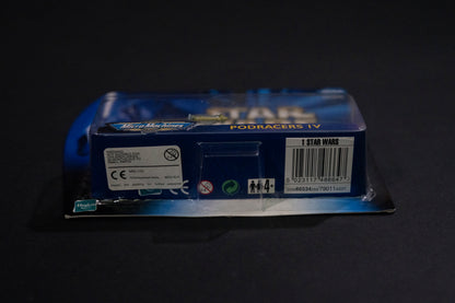 Podracing, Podracers IV, Star Wars, Episode 1, Micro Machines, Hasbro, Galoob, 1999, Box Sealed (A)