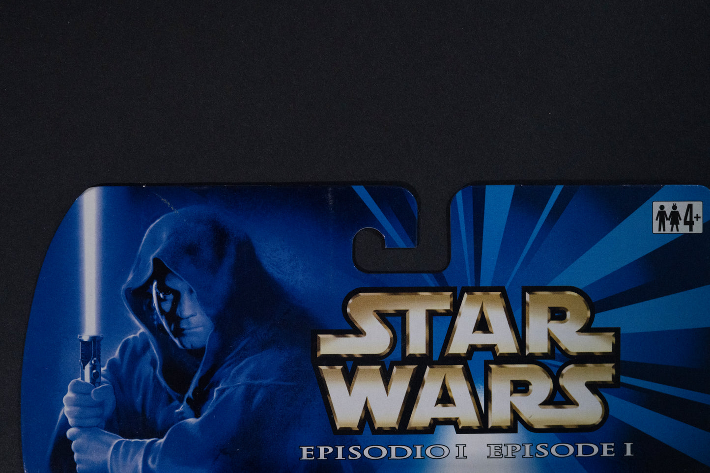 Podracing, Podracers IV, Star Wars, Episode 1, Micro Machines, Hasbro, Galoob, 1999, Box Sealed (A)