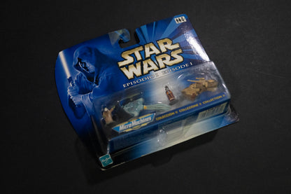 Collection II, Star Wars, Episode 1, Micro Machines, Hasbro, Galoob, 1999, Box Sealed