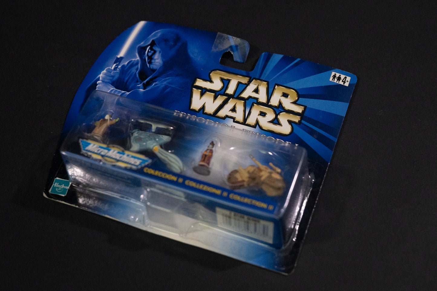 Collection II, Star Wars, Episode 1, Micro Machines, Hasbro, Galoob, 1999, Box Sealed