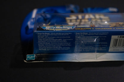 Collection II, Star Wars, Episode 1, Micro Machines, Hasbro, Galoob, 1999, Box Sealed
