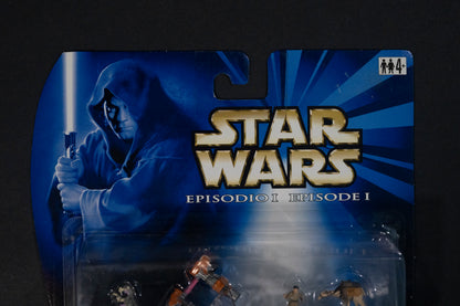 Collection VII, Star Wars, Episode 1, Micro Machines, Hasbro, Galoob, 1999, Box Sealed