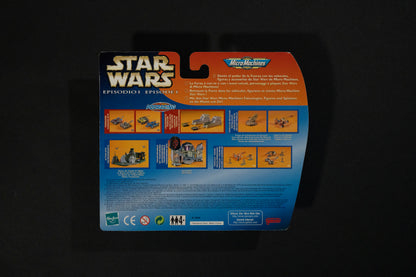 Collection VII, Star Wars, Episode 1, Micro Machines, Hasbro, Galoob, 1999, Box Sealed