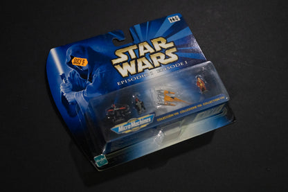 Collection VIII, Star Wars, Episode 1, Micro Machines, Hasbro, Galoob, 1999, Box Sealed (A)