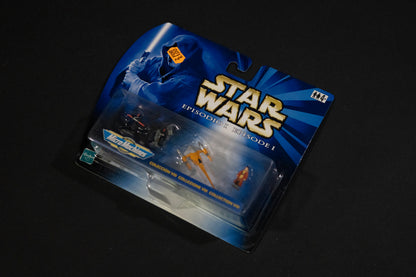 Collection VIII, Star Wars, Episode 1, Micro Machines, Hasbro, Galoob, 1999, Box Sealed (A)