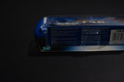 Collection VIII, Star Wars, Episode 1, Micro Machines, Hasbro, Galoob, 1999, Box Sealed (B)