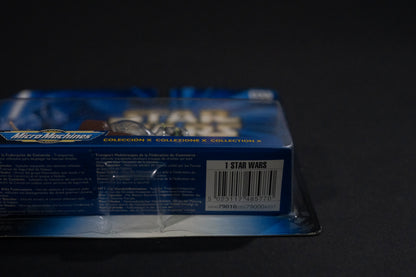 Collection X, Star Wars, Episode 1, Micro Machines, Hasbro, Galoob, 1999, Box Sealed (A)