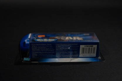 Collection X, Star Wars, Episode 1, Micro Machines, Hasbro, Galoob, 1999, Box Sealed (B)