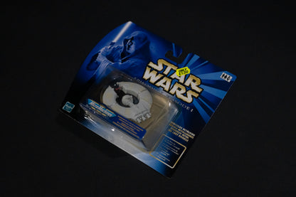 Trade Federation Battleship, Star Wars, Episode 1, Micro Machines, Hasbro, Galoob, 1999, Box Sealed (Sticker Damage)