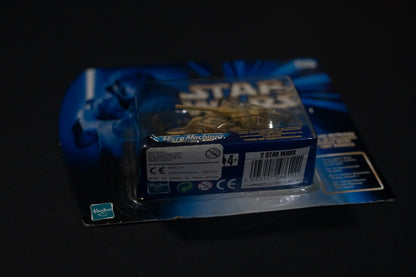 Trade Federation Tank, Star Wars, Episode 1, Micro Machines, Hasbro, Galoob, 1999, Box Sealed