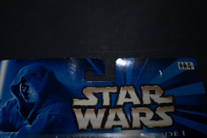 Trade Federation Tank, Star Wars, Episode 1, Micro Machines, Hasbro, Galoob, 1999, Box Sealed