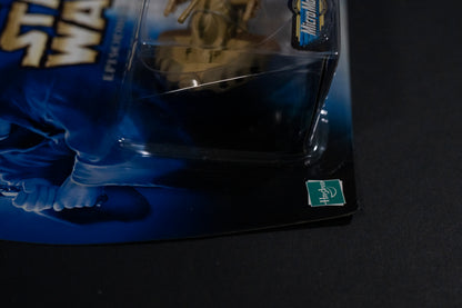Trade Federation Tank, Star Wars, Episode 1, Micro Machines, Hasbro, Galoob, 1999, Box Sealed, Sticker