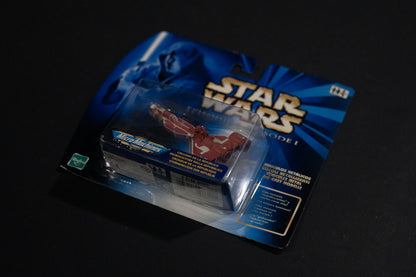 Republic Cruiser, Star Wars, Episode 1, Micro Machines, Hasbro, Galoob, 1999, Box Sealed