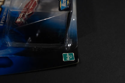 Republic Cruiser, Star Wars, Episode 1, Micro Machines, Hasbro, Galoob, 1999, Box Sealed