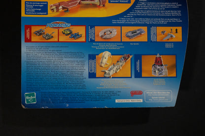 Republic Cruiser, Star Wars, Episode 1, Micro Machines, Hasbro, Galoob, 1999, Box Sealed