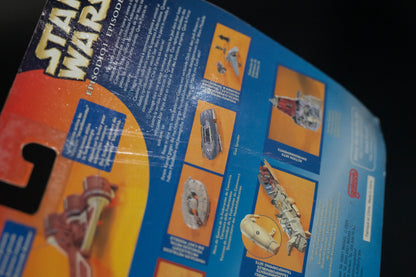 Republic Cruiser, Star Wars, Episode 1, Micro Machines, Hasbro, Galoob, 1999, Box Sealed