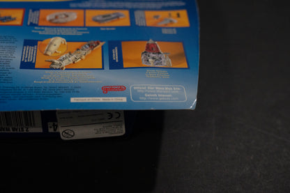 Sith Infiltrator, Star Wars, Episode 1, Micro Machines, Hasbro, Galoob, 1999, Box Sealed, Sticker