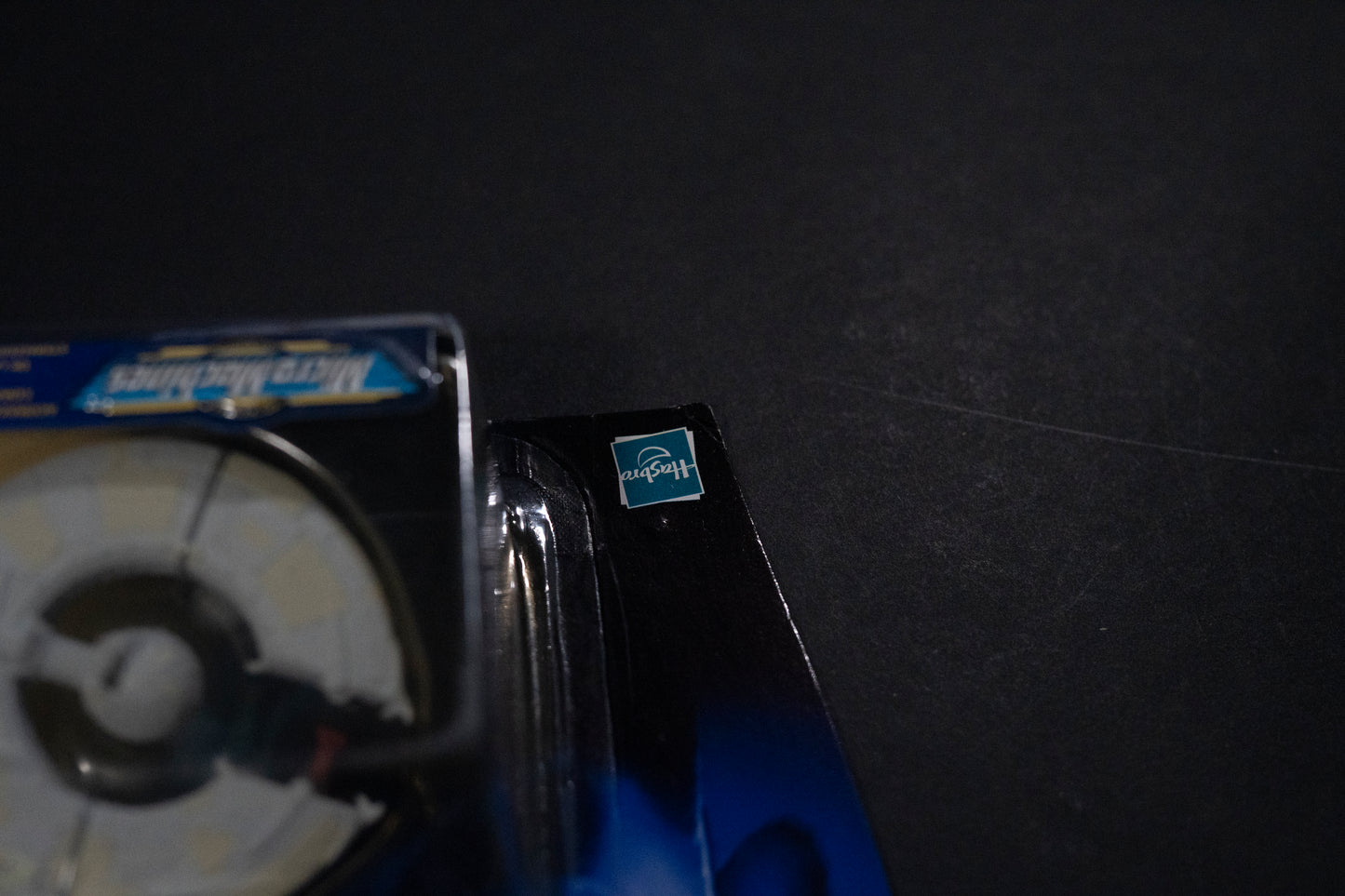 Trade Federation Battleship, Star Wars, Episode 1, Micro Machines, Hasbro, Galoob, 1999, Box Sealed (Sticker Damage)