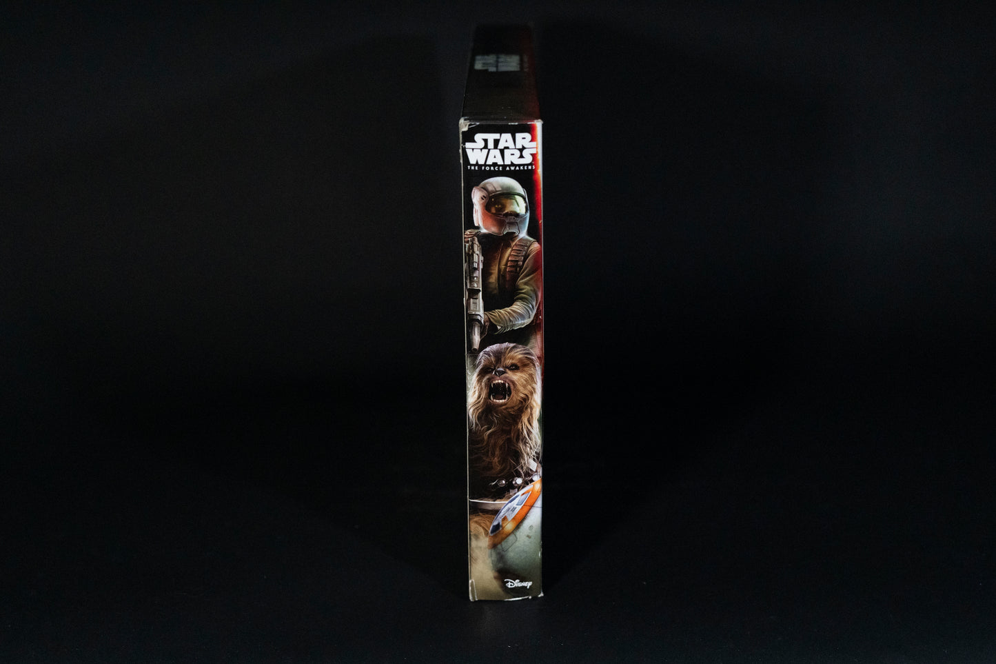 BB-8 Kylo Ren Chewbacca (First Order) Stormtrooper & Resistance Trooper, Star Wars, The Force Awakens, Hasbro, 2015, Box Sealed