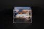 Jabba the Hutt's Sail Barge, Star Wars, DeAgostini, in acrylic case
