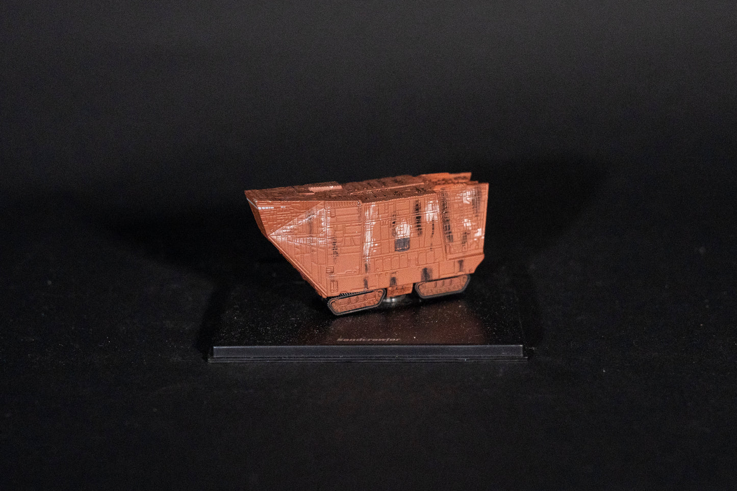 Sandcrawler, Star Wars, DeAgostini