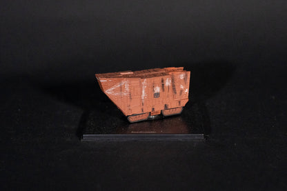 Sandcrawler, Star Wars, DeAgostini