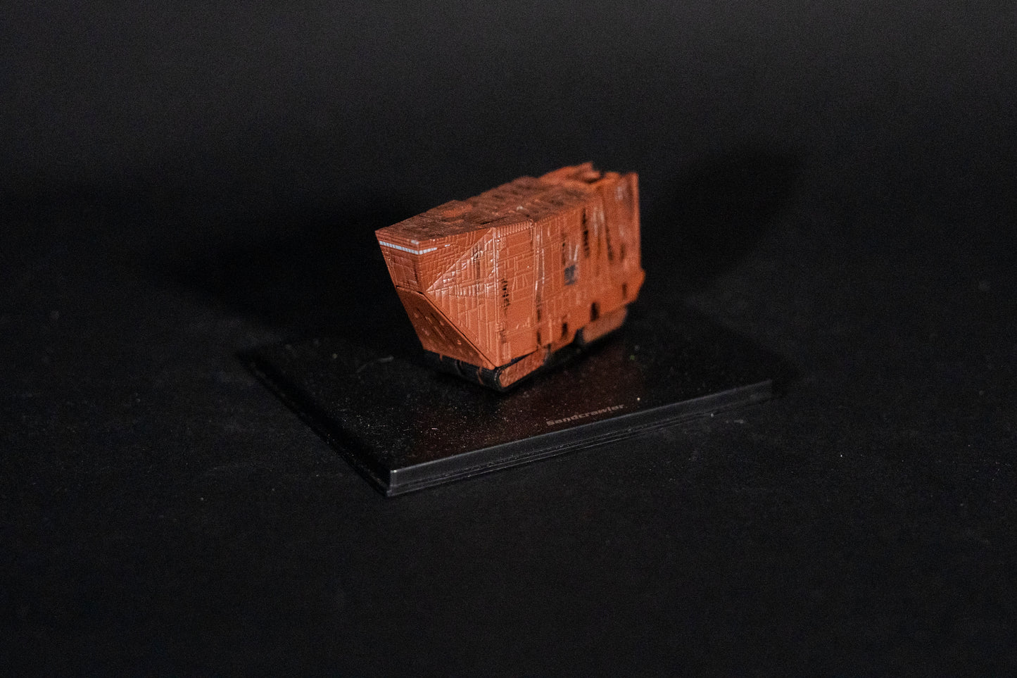 Sandcrawler, Star Wars, DeAgostini