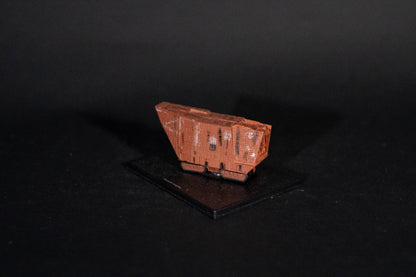 Sandcrawler, Star Wars, DeAgostini